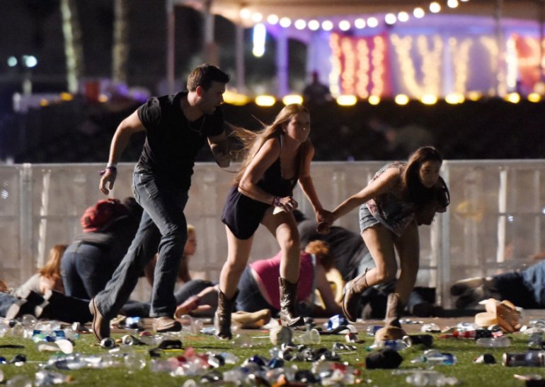 Mandalay Bay death